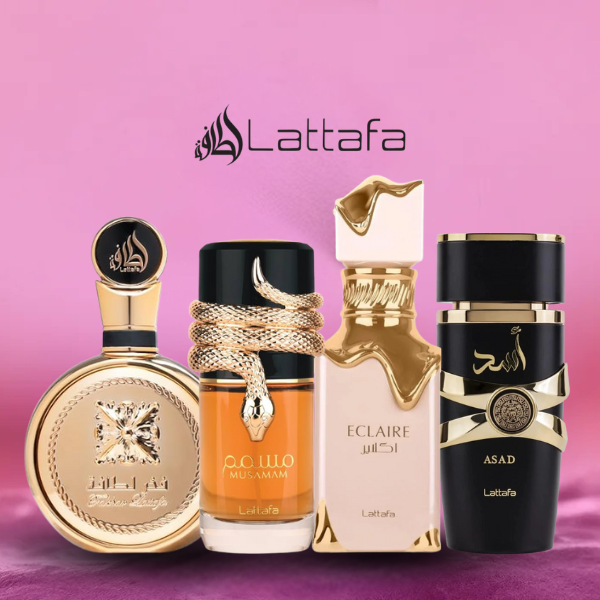 Lattafa Perfumes